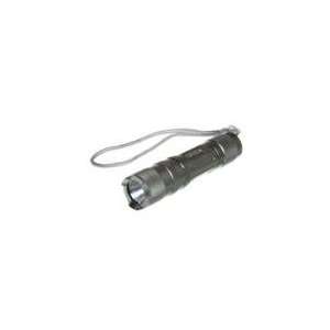   LED Flashlight with Universal Single Charger & 14500 Protected Battery