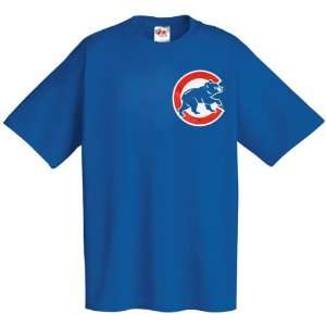  Chicago Cubs Youth Prostyle T Shirt