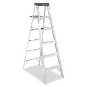  6 Aluminum Step Ladder