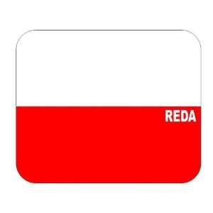  Poland, Reda Mouse Pad 