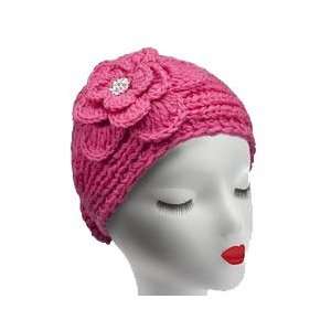  Headwrap in Pink 