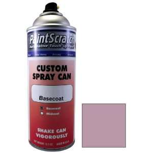  12.5 Oz. Spray Can of Casis Red Metallic Touch Up Paint 