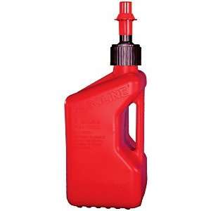 JEGS Performance Products 80221 Fuel Jug w/Spill Free Fast Flow Nozzle