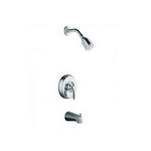  Kohler Bath & Shower Mixing Valve Faucet Trim K T15601 4S 