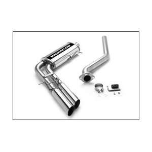 MagnaFlow 15842 Stainless Cat Back Exhaust System 2007 2007 Chevrolet 