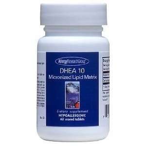   DHEA Micronized Lipid Matrix 15mg 60 tablets