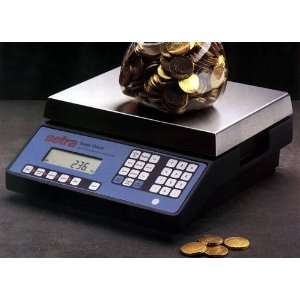 Super Count 1kg/2.2lb x .01g Hi Resolution Digital Counting Scale 