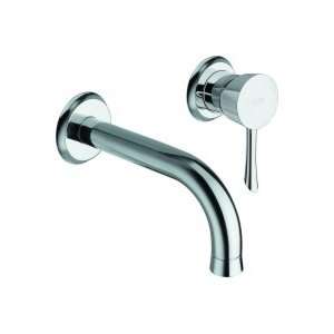   Single Control Wall Mount Lavatory Faucet 17200 CHR