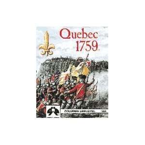  Quebec 1759 Toys & Games