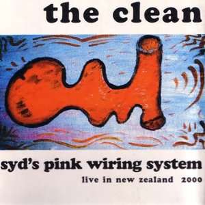  The Clean Syds Pink Wiring System (Live in New Zealand 