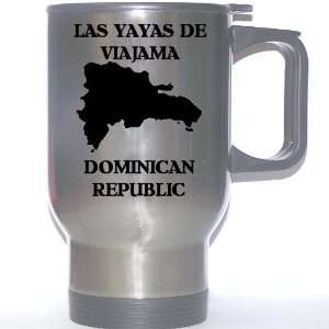  Dominican Republic   LAS YAYAS DE VIAJAMA Stainless 