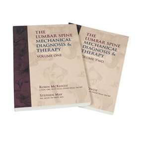  The Lumbar Spine 2nd Edition Volumes 1 & 2 Softcover 