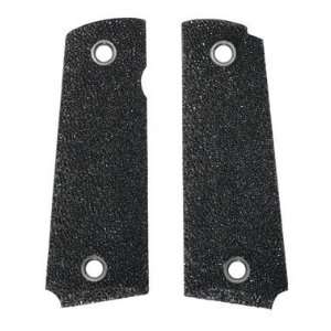  Sharkskin 1911 Grips Black