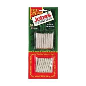  Jobes Houseplt Spike 50Pk Case Pack 24   901820 Patio 