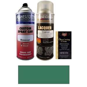   Metallic Spray Can Paint Kit for 1991 Subaru Loyale (281) Automotive