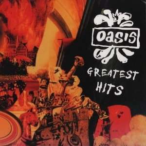  Oasis   Greatest Hits 2 CD Set Oasis Music