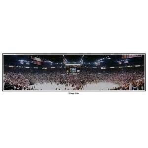  Everlasting Images Detroit Red Wings 1997 Win Unframed 