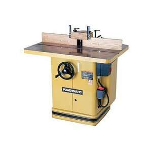   , 1Ph, 230V, 1/2 To 3/4 Inter Spindle, Miter Slot