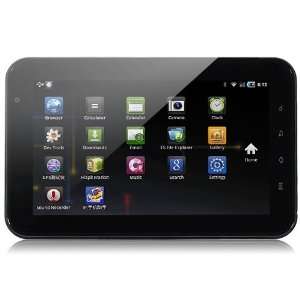   Google Android 2.3 Samsung Cortex A8 1ghz Tablet Pc 