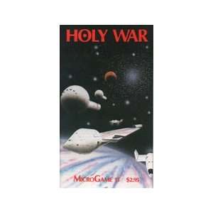 Holy War (MicroGame 13) [Game]
