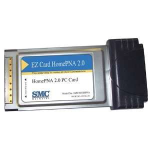  SMC Networks SMC2832HPNA EZ Card HomePNA 2.0 PC Card 
