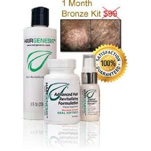  1 Month Hair Loss Solution and Prevention Product By Hair 