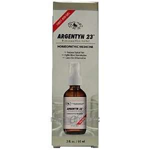 Allergy Research Group  Argentyn 23 First Aid Gel 1 oz [Health and 