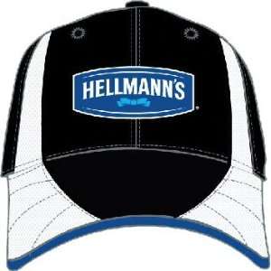  Kelly Bires Hellmanns 1st Half Pit Hat