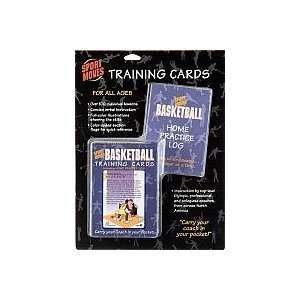    Sport Moves Basketball Training Cards FOR ALL AGES 