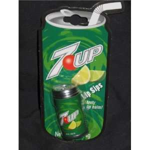  7Up Lip Sips Lip Balm 