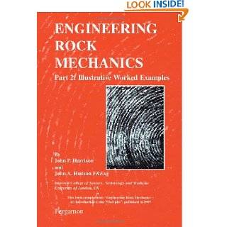 ENGINEERING ROCK MECHANICS PART 2 ILLUSTRATIVE WORKED EXAMPLES (Pt. 2 