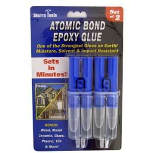  Sierra Tools Atomic Bond Epoxy Glue Electronics