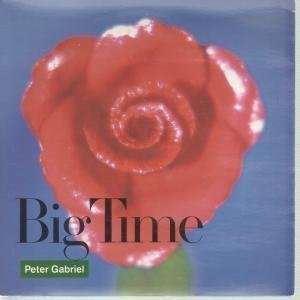  BIG TIME 7 INCH (7 VINYL 45) UK CHARISMA 1987 PETER 