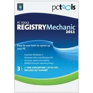 Symantec Pc Tools Registry Mechanic 2011 1user 3pc Easily Optimize 