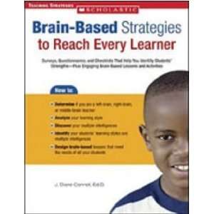 Scholastic 978 0 439 59020 4 Brain Based Strategies to Reach Every 