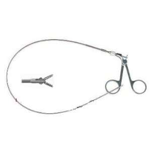 Flexible Cystoscopy Alligator Grasper, 5FR/ 1.7mm diameter, double 