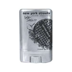  New York Streets Ink Shield Tattoo Balm, 0.39 oz. Beauty