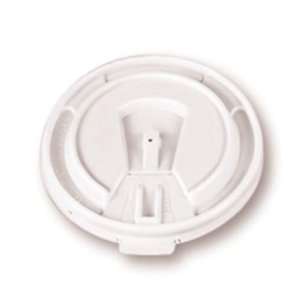 SOLO DTL510 Travel Hot Drink Lid White Fits P510 (2000 Pack)  
