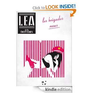 Les Brigades Roses (French Edition) Léa Xxxxx  Kindle 