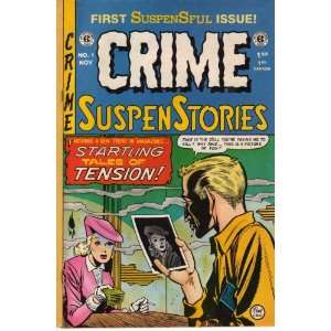  Crime Suspense Stories 