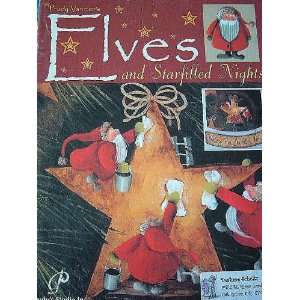  ELVES AND STARFILLED NIGHTS BY PRUDY VANNIER   DECORATIVE 