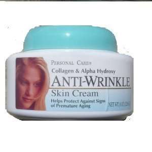  Anti Wrinkle Cream Intensive Skin Cream (8 OZ.) Health 
