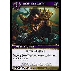Wrath (World of Warcraft   Servants of the Betrayer   Unbridled Wrath 