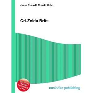  Cri Zelda Brits Ronald Cohn Jesse Russell Books