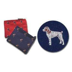  German Shorthaired Pointer Cosmetic Bag (Dog Breed Make up 