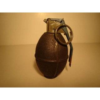 M26   LEMON STYLE REPLICA GRENADE NEW REPRODUCTION