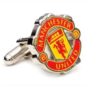   United Football Club Executive Cufflinks w/Jewelry Box Sports
