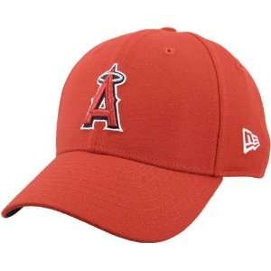  New Era Anaheim Angels Red Youth Pinch Hitter Hat Sports 