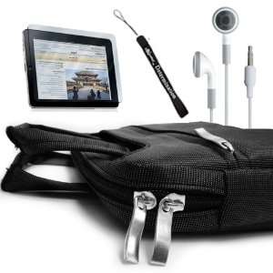 3G ) High Durable Case with Removable Shoulder Strap for ipad ( iPad 