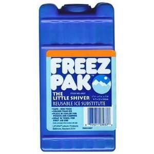  Freez Pak Reusable Ice 2.5x 5x 1.25 (3 Pack) Kitchen 